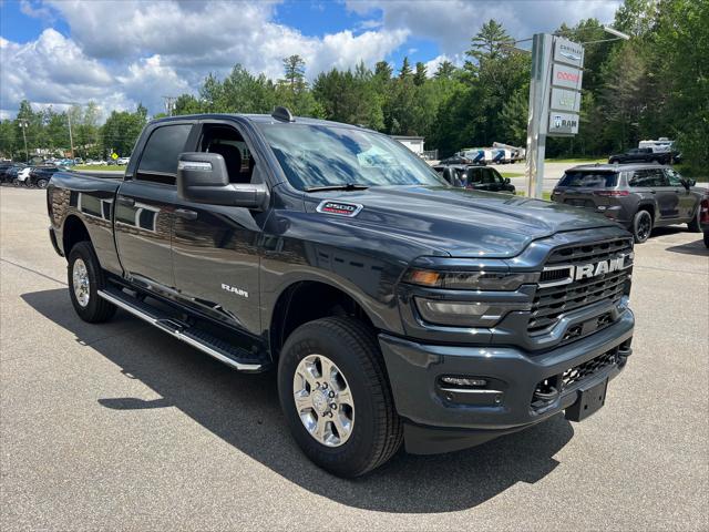2026 RAM 2500 RAM 2500 BIG HORN CREW CAB 4X4 64 BOX