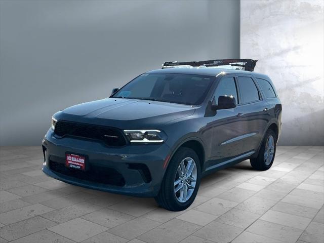 2026 Dodge Durango DURANGO GT AWD