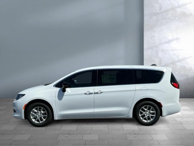 2026 Chrysler Voyager VOYAGER LX 2026 Chrysler Voyager VOYAGER LX