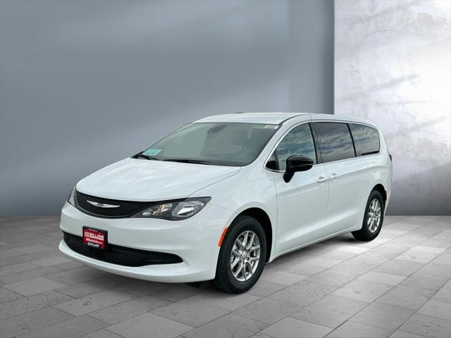 2026 Chrysler Voyager VOYAGER LX