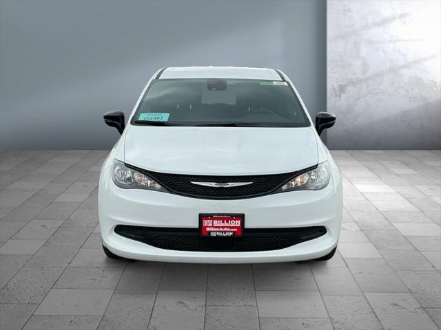 2026 Chrysler Voyager VOYAGER LX