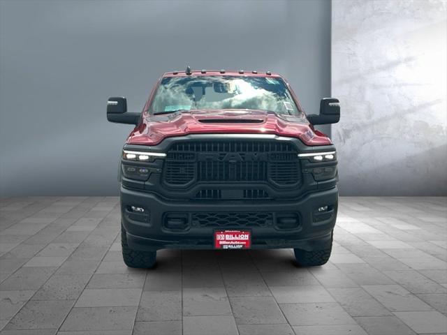2026 RAM Ram 2500 RAM 2500 REBEL CREW CAB 4X4 64 BOX