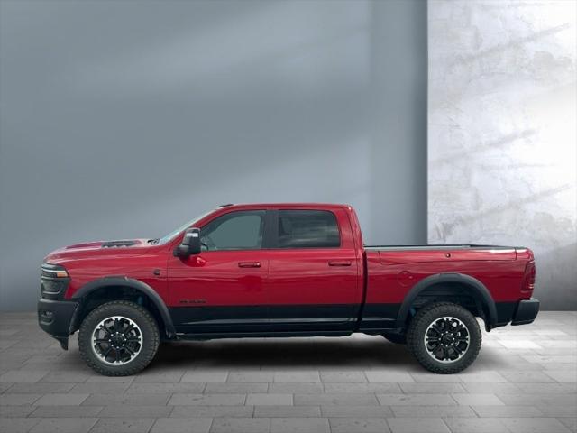 2026 RAM Ram 2500 RAM 2500 REBEL CREW CAB 4X4 64 BOX