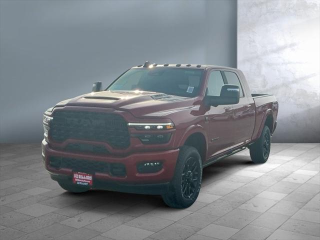 2026 RAM Ram 2500 RAM 2500 LIMITED MEGA CAB 4X4 64 BOX 2026 RAM Ram 2500 RAM 2500 LIMITED MEGA CAB 4X4 64 BOX