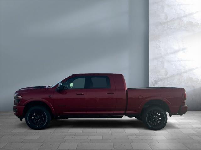 2026 RAM Ram 2500 RAM 2500 LIMITED MEGA CAB 4X4 64 BOX 2026 RAM Ram 2500 RAM 2500 LIMITED MEGA CAB 4X4 64 BOX