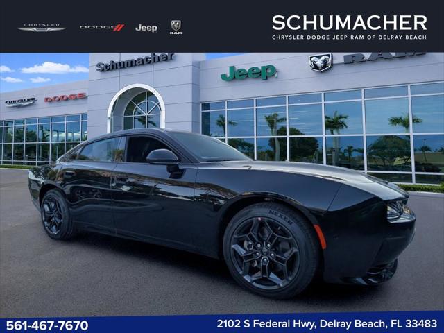 2026 Dodge Charger CHARGER R/T 4-DOOR AWD
