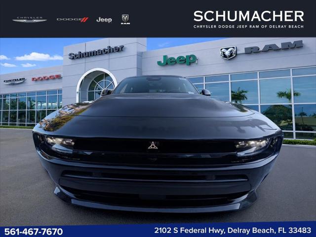 2026 Dodge Charger CHARGER R/T 4-DOOR AWD