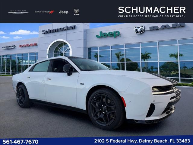 2026 Dodge Charger CHARGER R/T PLUS 4-DOOR AWD 2026 Dodge Charger CHARGER R/T PLUS 4-DOOR AWD