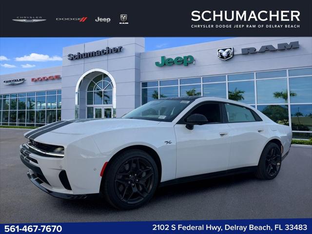 2026 Dodge Charger CHARGER R/T PLUS 4-DOOR AWD 2026 Dodge Charger CHARGER R/T PLUS 4-DOOR AWD
