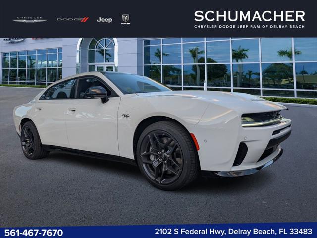 2026 Dodge Charger CHARGER R/T PLUS 4-DOOR AWD