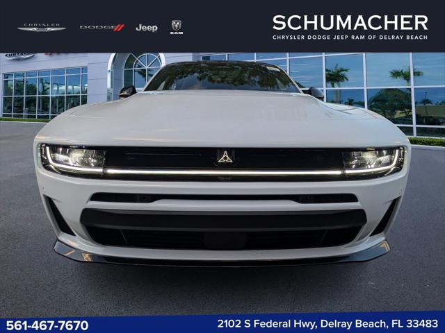 2026 Dodge Charger CHARGER R/T PLUS 4-DOOR AWD