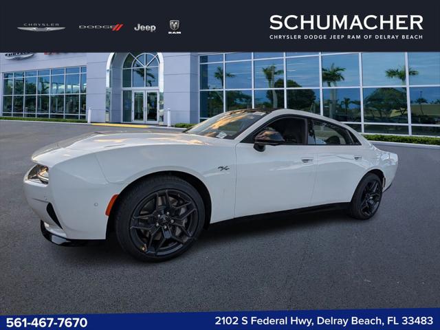 2026 Dodge Charger CHARGER R/T PLUS 4-DOOR AWD