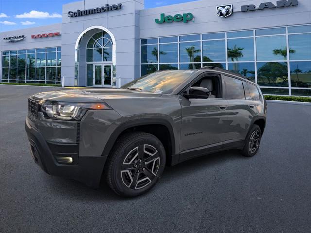 2026 Jeep Cherokee CHEROKEE LIMITED 4X4