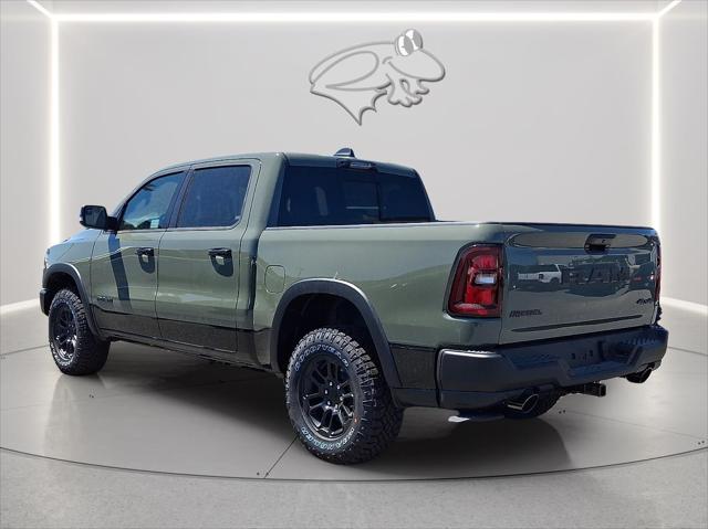 2026 RAM Ram 1500 RAM 1500 REBEL CREW CAB 4X4 57 BOX 2026 RAM Ram 1500 RAM 1500 REBEL CREW CAB 4X4 57 BOX