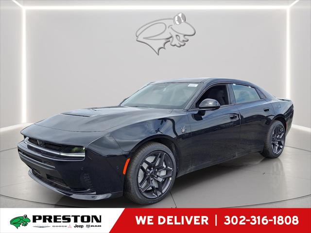 2026 Dodge Charger CHARGER SCAT PACK PLUS 4-DOOR AWD 2026 Dodge Charger CHARGER SCAT PACK PLUS 4-DOOR AWD