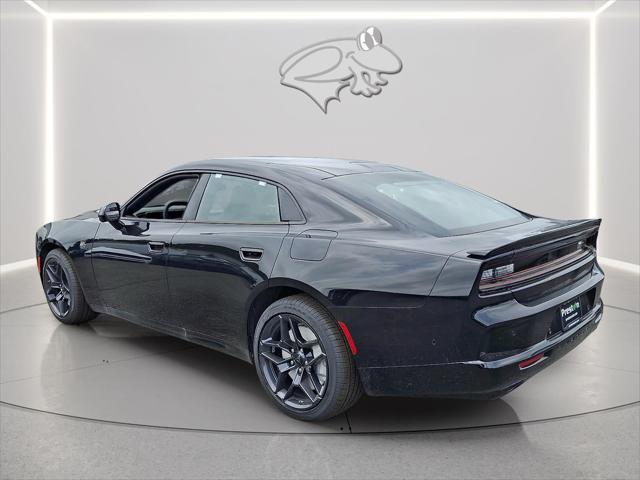 2026 Dodge Charger CHARGER SCAT PACK PLUS 4-DOOR AWD 2026 Dodge Charger CHARGER SCAT PACK PLUS 4-DOOR AWD