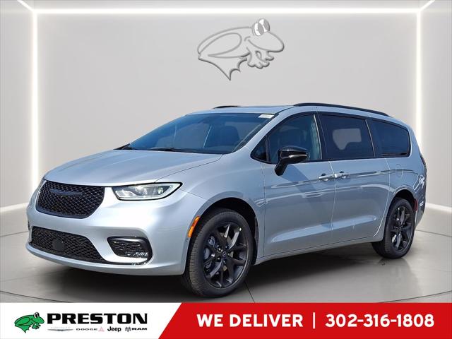 2026 Chrysler Pacifica PACIFICA LIMITED AWD