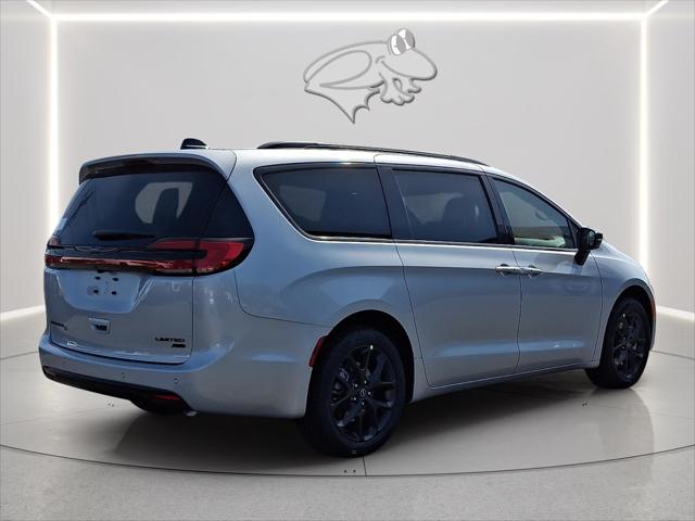 2026 Chrysler Pacifica PACIFICA LIMITED AWD