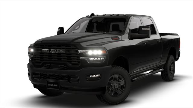 2026 RAM Ram 2500 RAM 2500 TRADESMAN CREW CAB 4X4 64 BOX