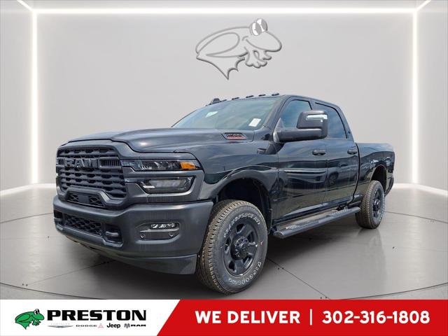 2026 RAM 2500 RAM 2500 TRADESMAN CREW CAB 4X4 64 BOX 2026 RAM 2500 RAM 2500 TRADESMAN CREW CAB 4X4 64 BOX