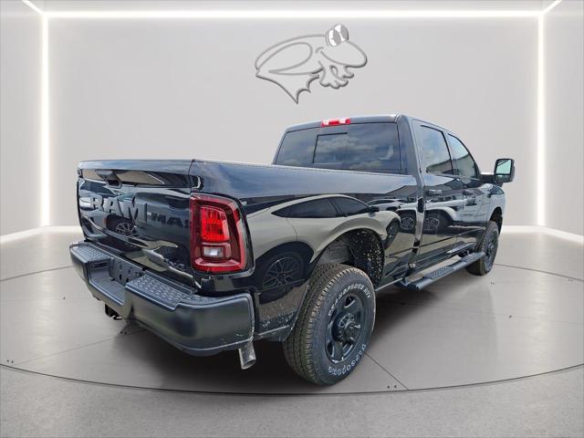 2026 RAM 2500 RAM 2500 TRADESMAN CREW CAB 4X4 64 BOX 2026 RAM 2500 RAM 2500 TRADESMAN CREW CAB 4X4 64 BOX