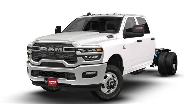 2026 RAM Ram 3500 Chassis Cab RAM 3500 TRADESMAN CREW CAB CHASSIS 4X4 60 CA 2026 RAM Ram 3500 Chassis Cab RAM 3500 TRADESMAN CREW CAB CHASSIS 4X4 60 CA