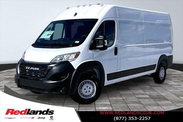 2026 RAM Ram ProMaster RAM PROMASTER 2500 TRADESMAN CARGO VAN HIGH ROOF 159 WB