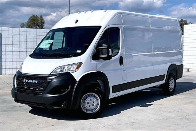 2026 RAM ProMaster 2500 RAM PROMASTER 2500 TRADESMAN CARGO VAN HIGH ROOF 159 WB