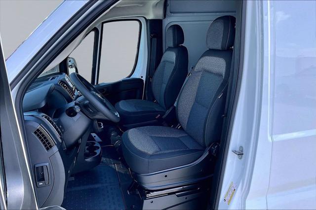 2026 RAM ProMaster 2500 RAM PROMASTER 2500 TRADESMAN CARGO VAN HIGH ROOF 159 WB