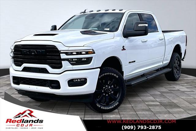 2026 RAM Ram 2500 RAM 2500 LARAMIE CREW CAB 4X4 64 BOX