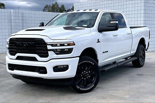 2026 RAM Ram 2500 RAM 2500 LARAMIE CREW CAB 4X4 64 BOX