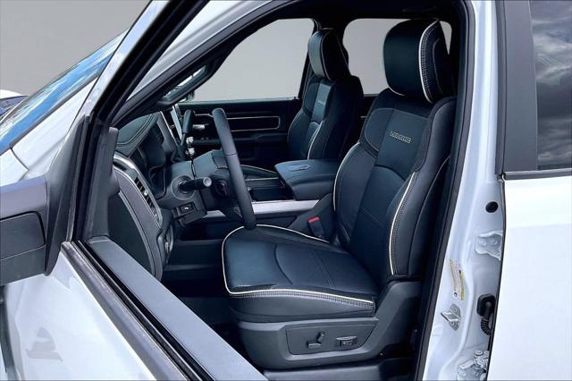 2026 RAM Ram 2500 RAM 2500 LARAMIE CREW CAB 4X4 64 BOX