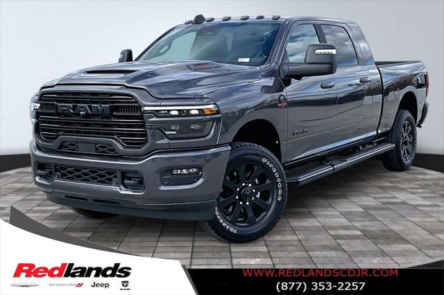 2026 RAM Ram 2500 RAM 2500 LARAMIE MEGA CAB 4X4 64 BOX 2026 RAM Ram 2500 RAM 2500 LARAMIE MEGA CAB 4X4 64 BOX