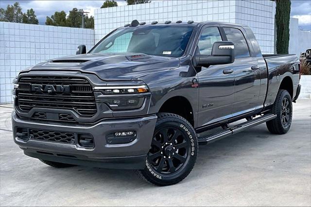 2026 RAM Ram 2500 RAM 2500 LARAMIE MEGA CAB 4X4 64 BOX 2026 RAM Ram 2500 RAM 2500 LARAMIE MEGA CAB 4X4 64 BOX