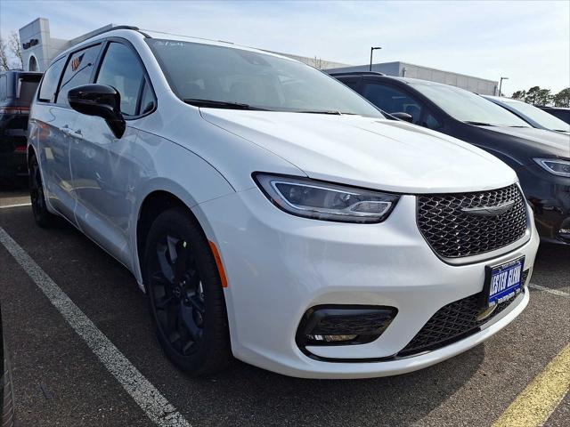 2026 Chrysler Pacifica PACIFICA LIMITED