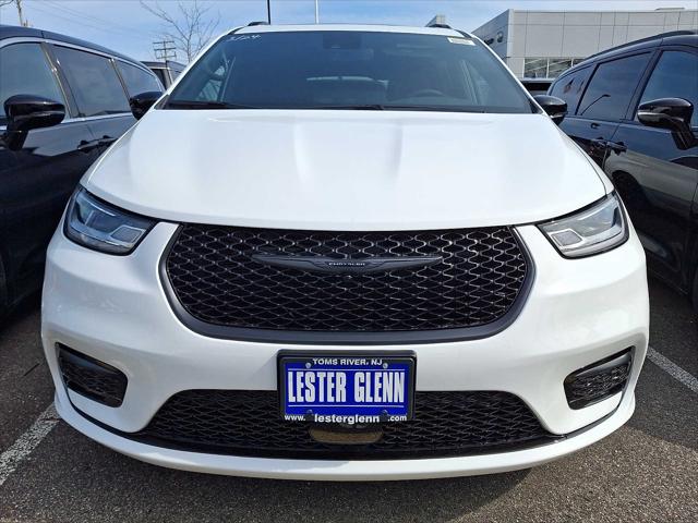 2026 Chrysler Pacifica PACIFICA LIMITED