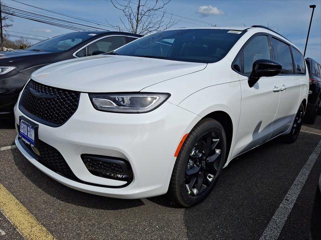 2026 Chrysler Pacifica PACIFICA LIMITED