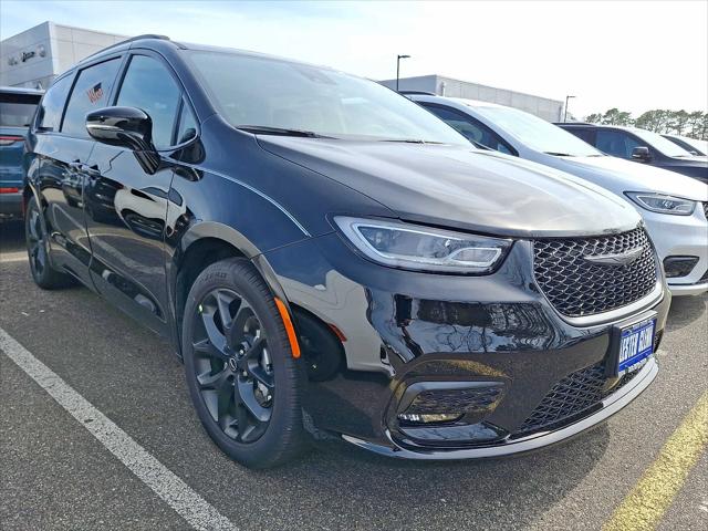 2026 Chrysler Pacifica PACIFICA LIMITED