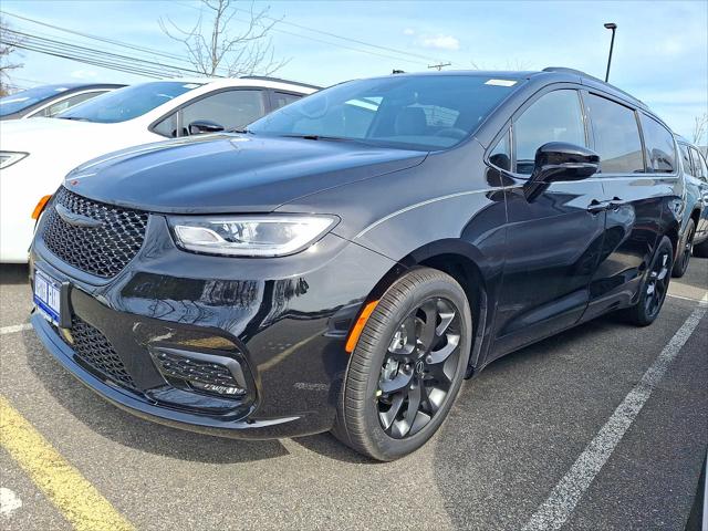 2026 Chrysler Pacifica PACIFICA LIMITED