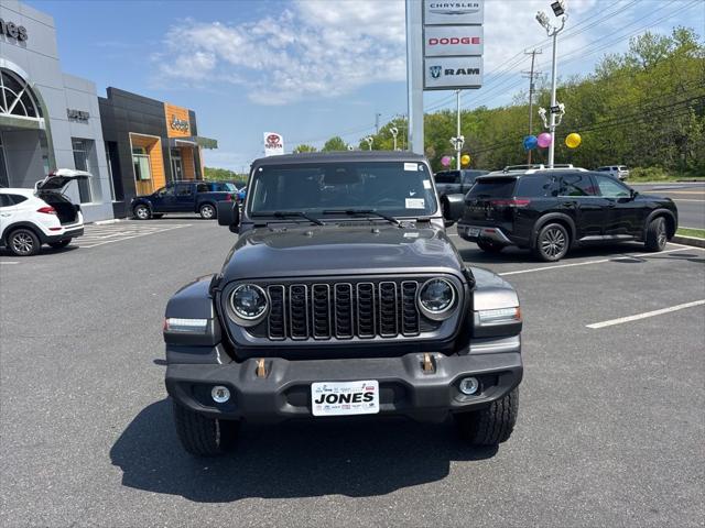 2026 Jeep Wrangler WRANGLER 4-DOOR 85TH ANNIVERSARY EDITION