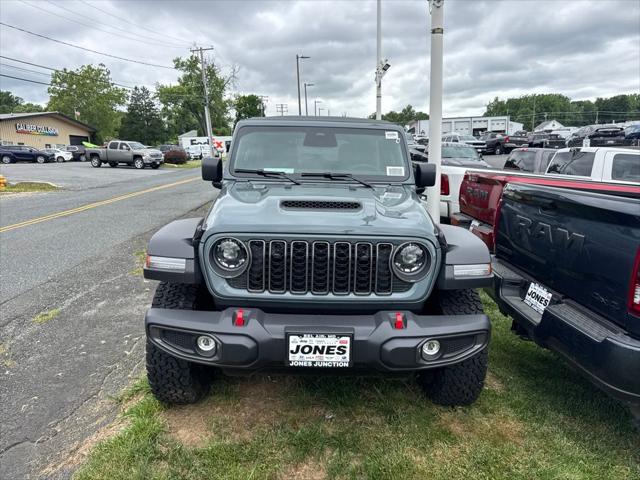 2026 Jeep Wrangler WRANGLER 4-DOOR RUBICON 2026 Jeep Wrangler WRANGLER 4-DOOR RUBICON