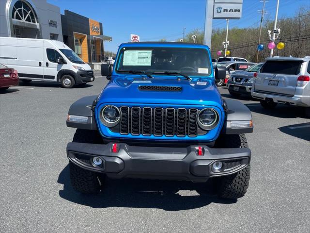 2026 Jeep Wrangler WRANGLER 4-DOOR RUBICON 2026 Jeep Wrangler WRANGLER 4-DOOR RUBICON