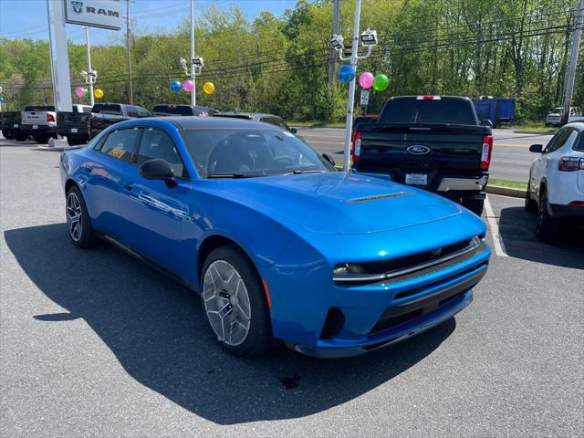 2026 Dodge Charger CHARGER R/T PLUS 4-DOOR AWD