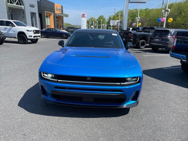 2026 Dodge Charger CHARGER R/T PLUS 4-DOOR AWD