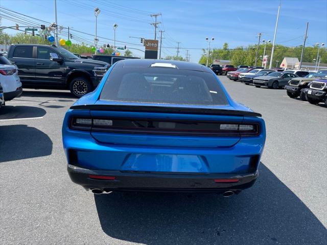2026 Dodge Charger R/T Plus