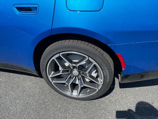 2026 Dodge Charger R/T Plus