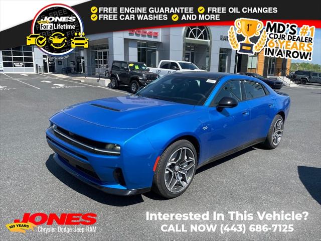 2026 Dodge Charger CHARGER R/T PLUS 4-DOOR AWD