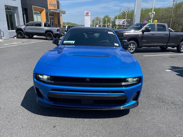 2026 Dodge Charger CHARGER R/T 4-DOOR AWD 2026 Dodge Charger CHARGER R/T 4-DOOR AWD