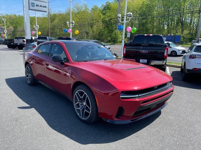 2026 Dodge Charger CHARGER R/T PLUS 4-DOOR AWD