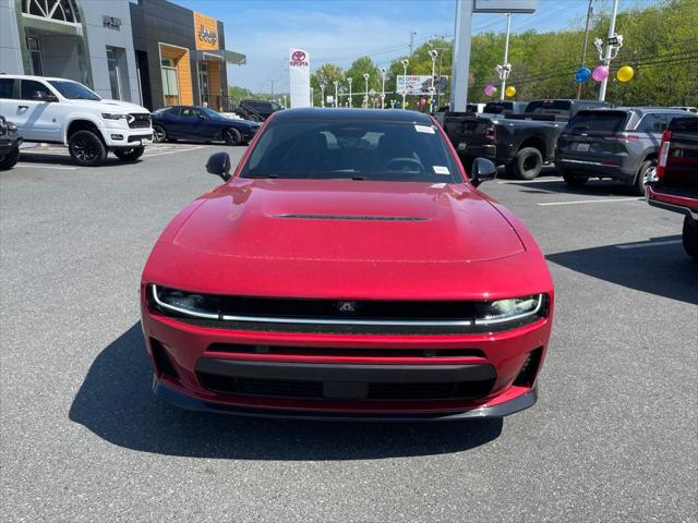 2026 Dodge Charger CHARGER R/T PLUS 4-DOOR AWD